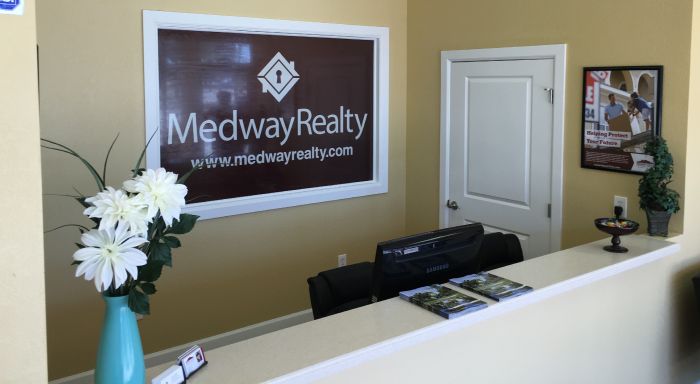 Medway Office 100% Commission