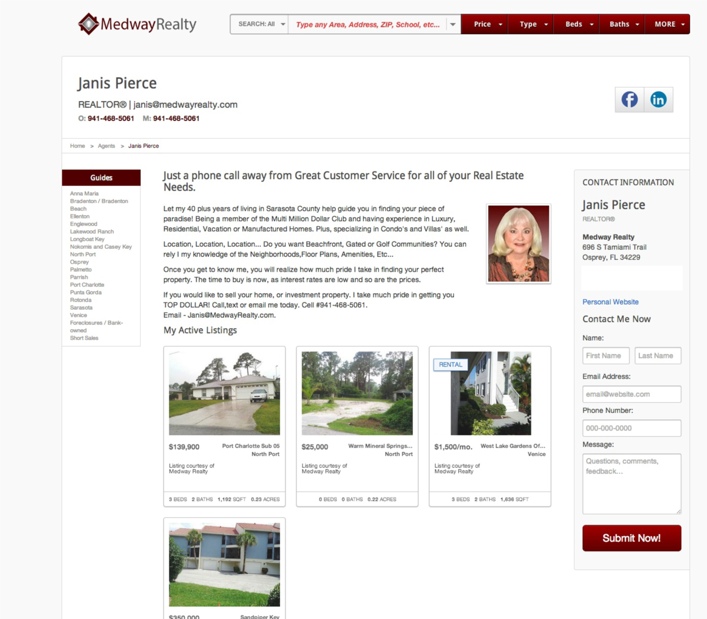 Medway Realty Latest Technology